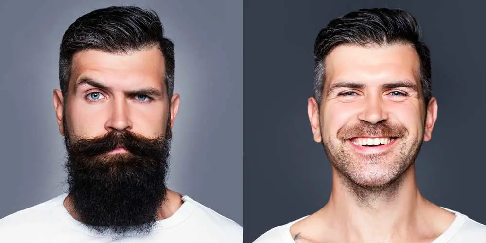 How Long Does It Take For Facial Hair to Grow Back?