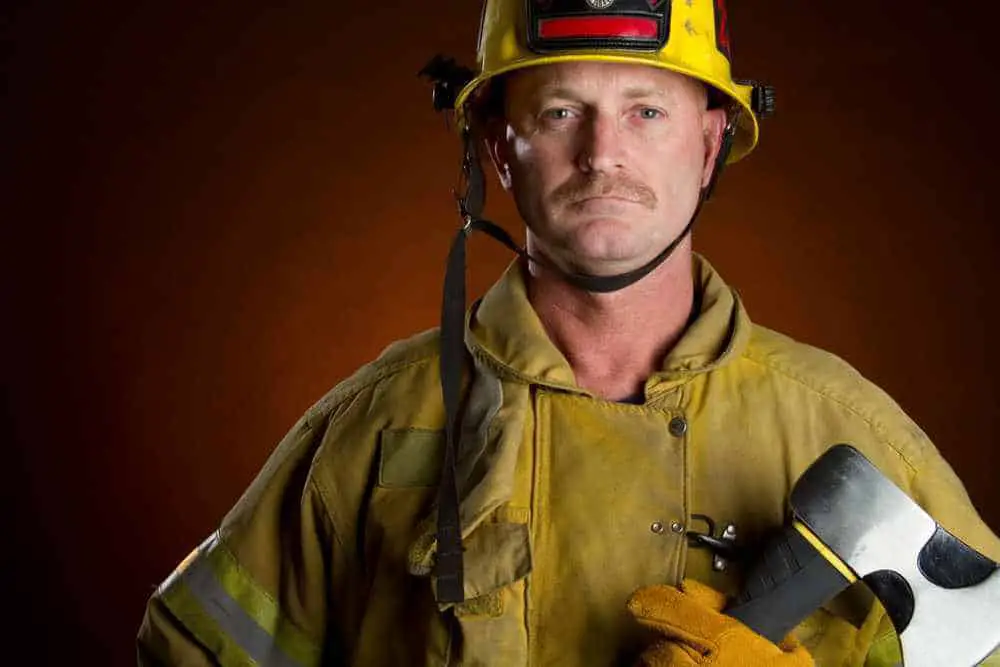 firefighter facial hair regulations