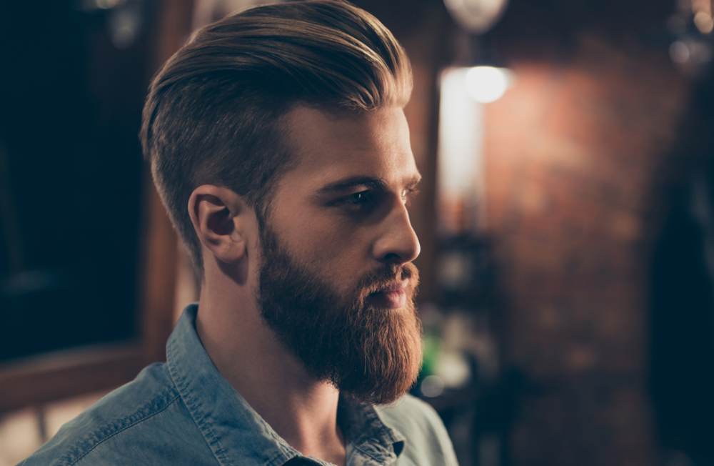 ideal beard length