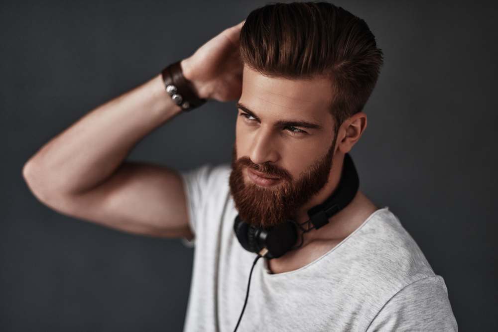 3 inch beard styles